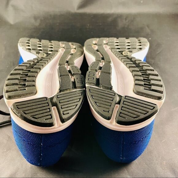 Mint condition Nike Air zoom Pegasus 30 navy pink size 8 us womens 39 EUR - Picture 7 of 8